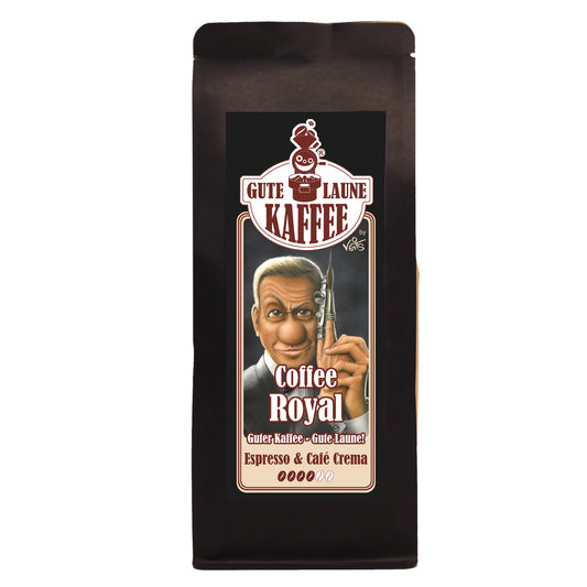 Gute Laune Espresso Coffee Royal