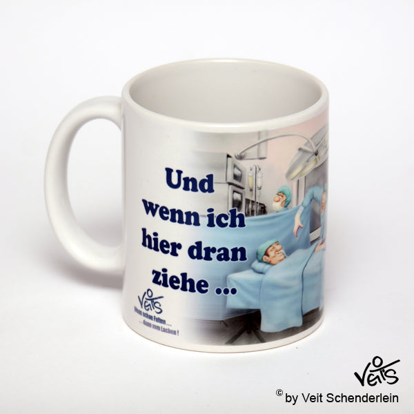 Dringende Antimüdika Sparpaket 500g Kaffee und Original Veit`S - Tasse