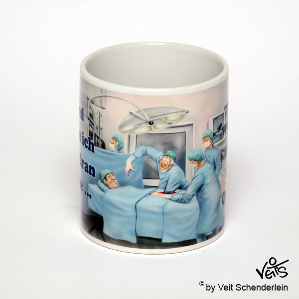 Dringende Antimüdika Sparpaket 500g Kaffee und Original Veit`S - Tasse