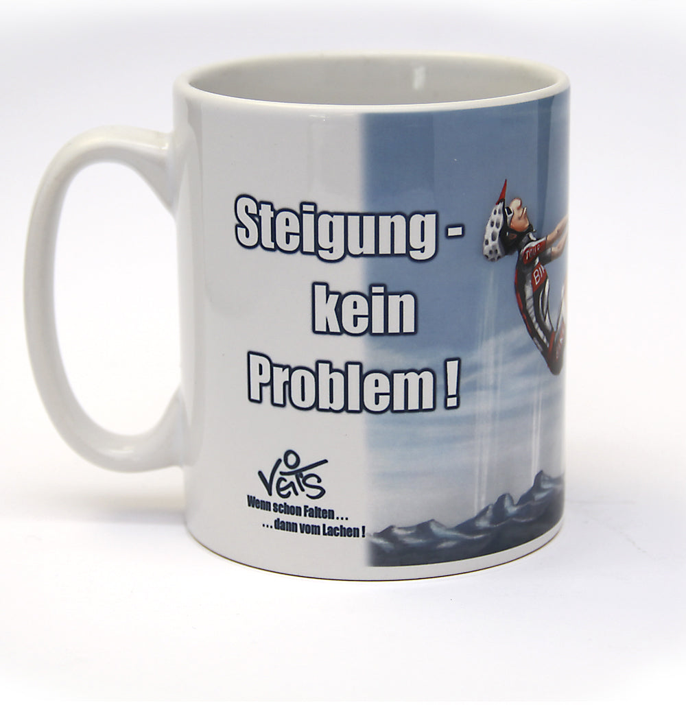 Legal Doping Sparpaket 500g Kaffee und Original Veit`S - Tasse