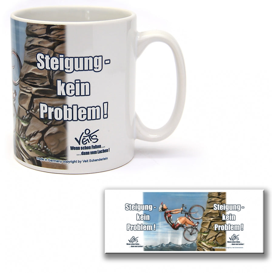 Legal Doping Sparpaket 500g Kaffee und Original Veit`S - Tasse