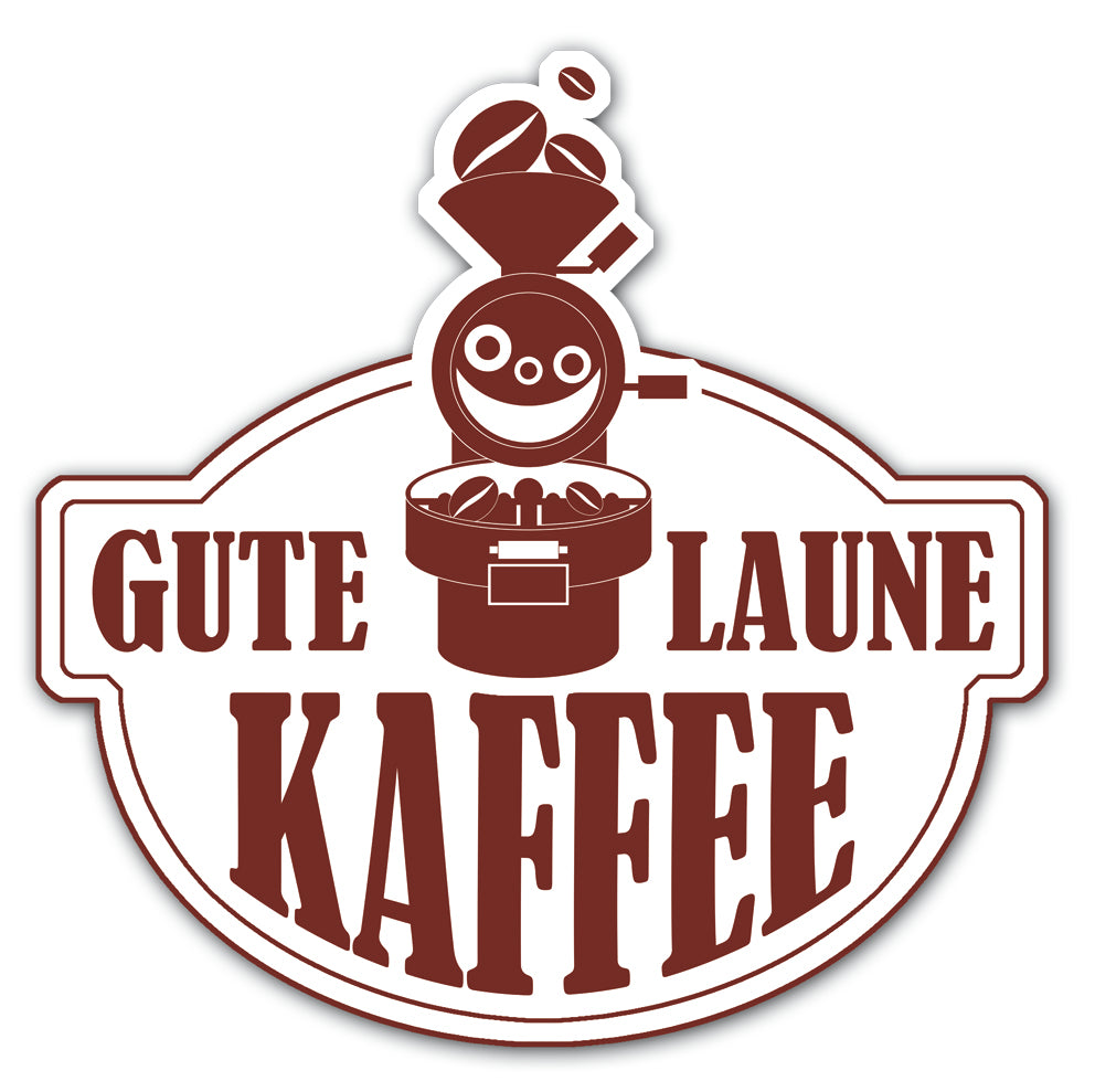 Gute Laune Kaffee
