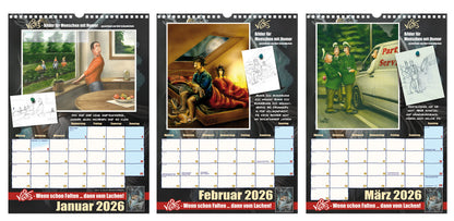 Veit`S Gute Laune Kalender 2026