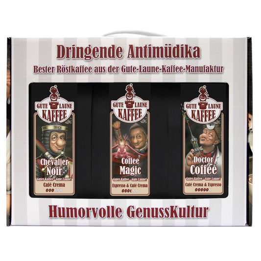 Kaffee Handtasche Café Crema Mischung 2