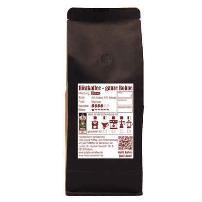 Gute Laune Espresso Pharao