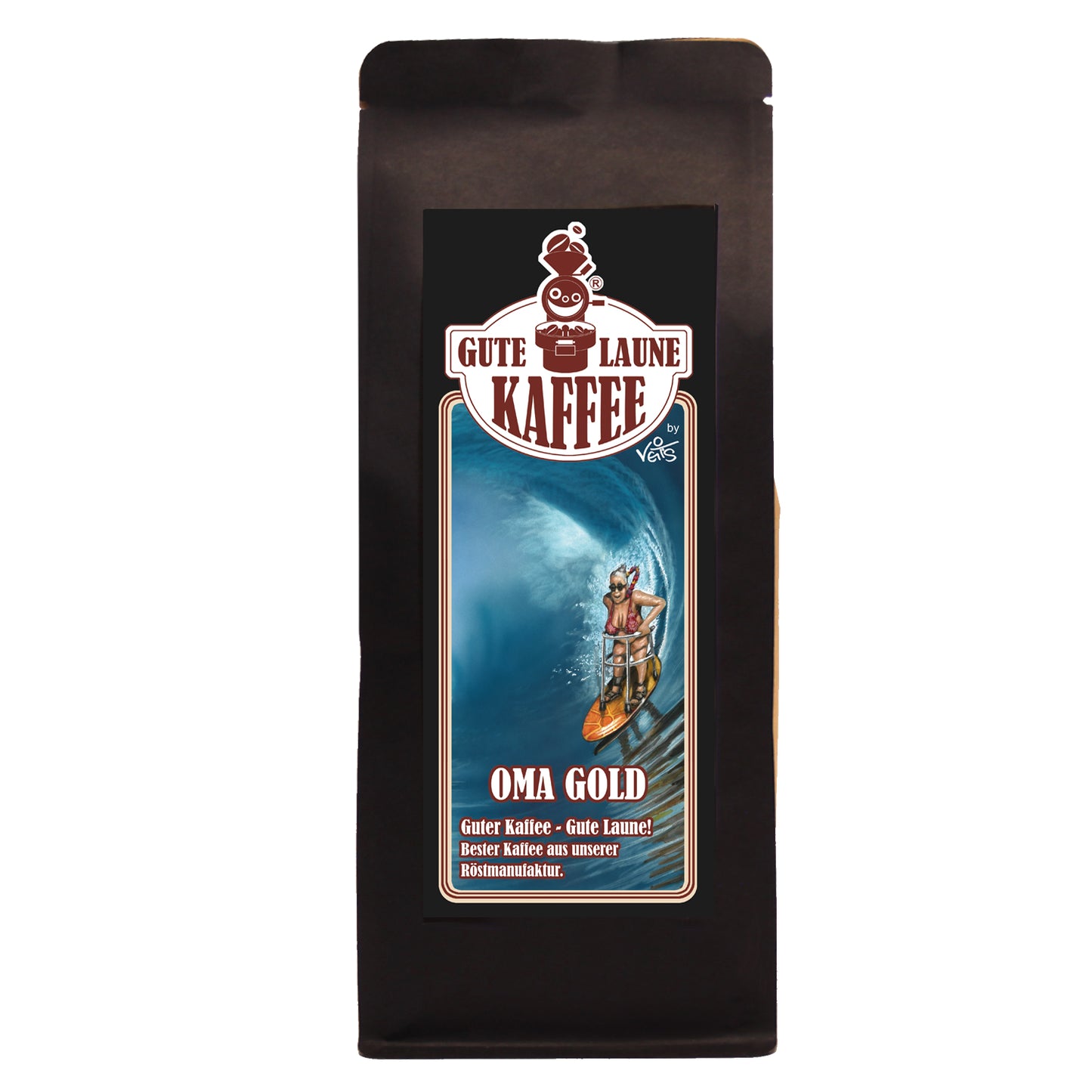 Oma Gold, Cafè Crema, Filterkaffee