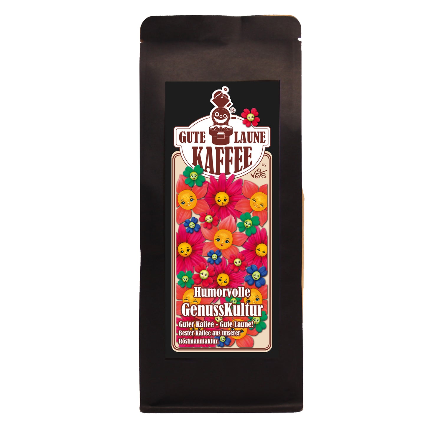 GenussKultur, Cafè Crema, Filterkaffee