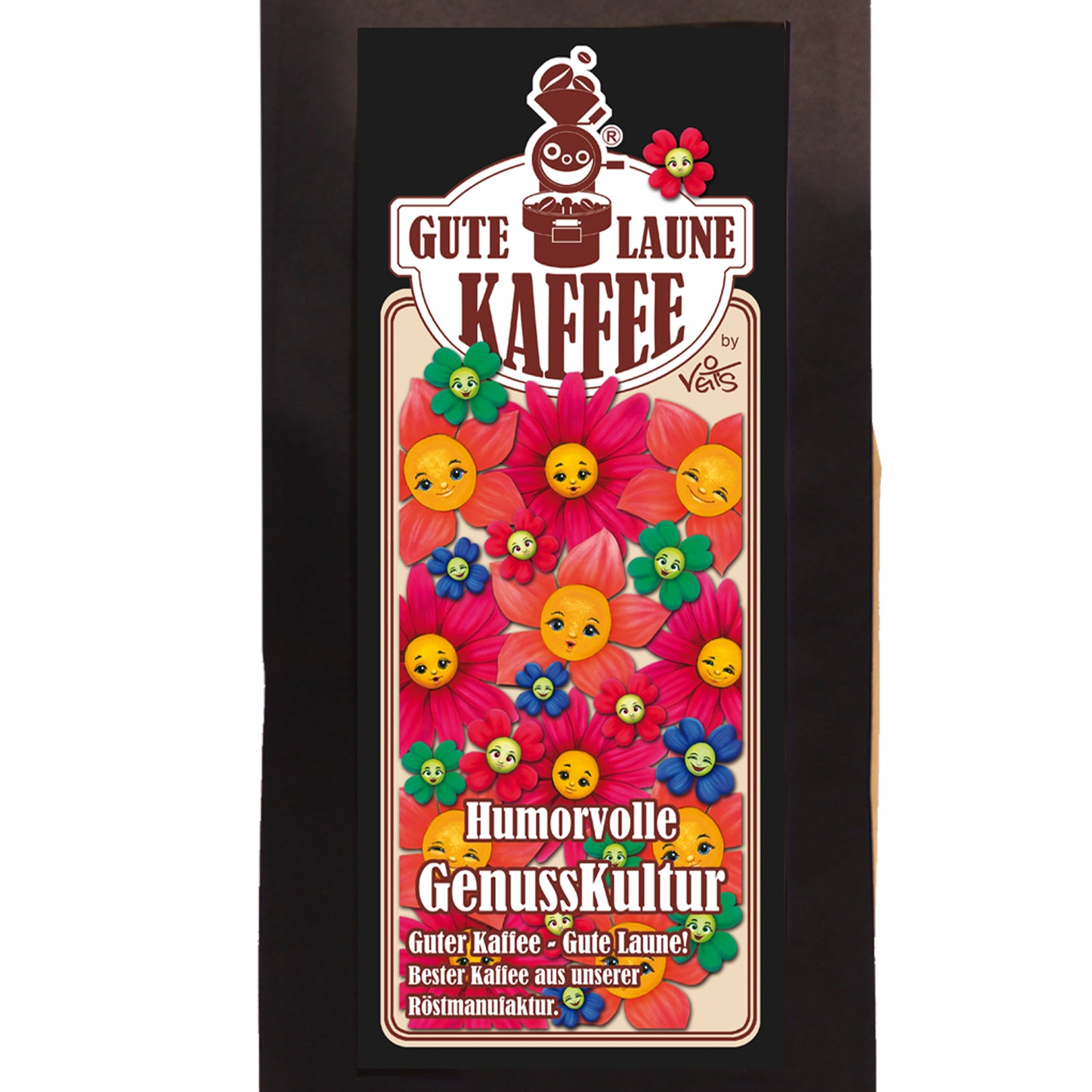GenussKultur, Cafè Crema, Filterkaffee