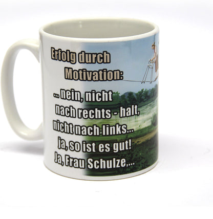 Tassen, Kaffeebecher, Kaffeetassen, Veit`S Gute Laune Tassen, Altenpflege