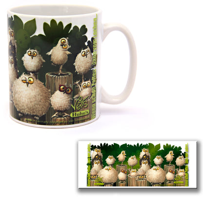 Huhu`s Sparpaket 500g Kaffee und Original Veit`S - Tasse
