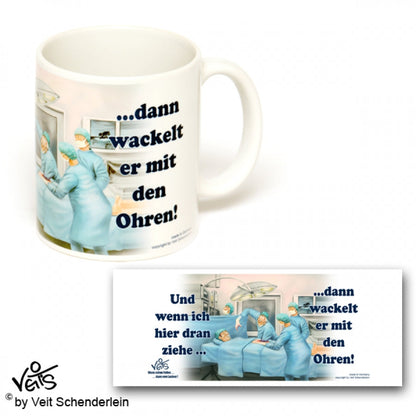 Dringende Antimüdika Sparpaket 500g Kaffee und Original Veit`S - Tasse